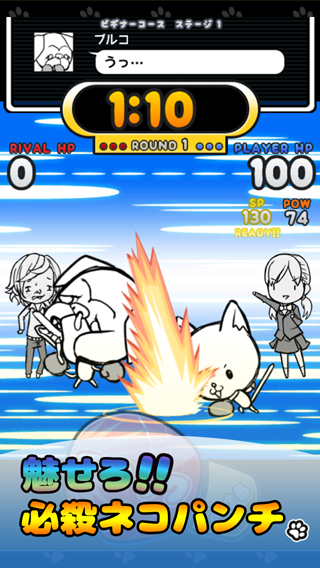 ねこぱん!