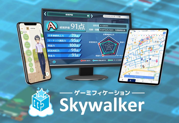 Skywalker紹介画像